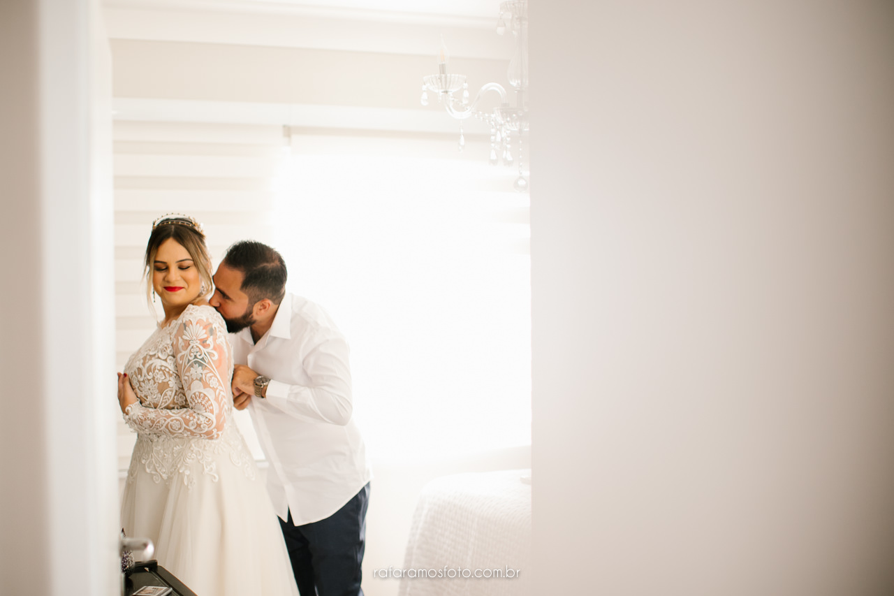 Carla e Tiago | Mini wedding na Casa Quena: amor e autenticidade