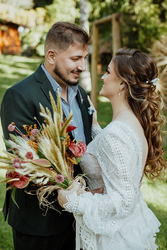 Editorial Boho Love | Rendas e macramês no Espaço Ravena Garden