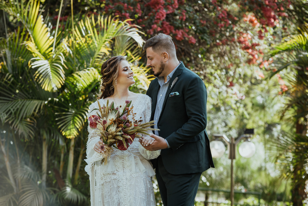 Editorial Boho Love | Rendas e macramês no Espaço Ravena Garden