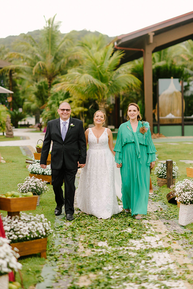 Stéphanie e Felippe | Amor e descontração: casamento em Balneário Camboriú