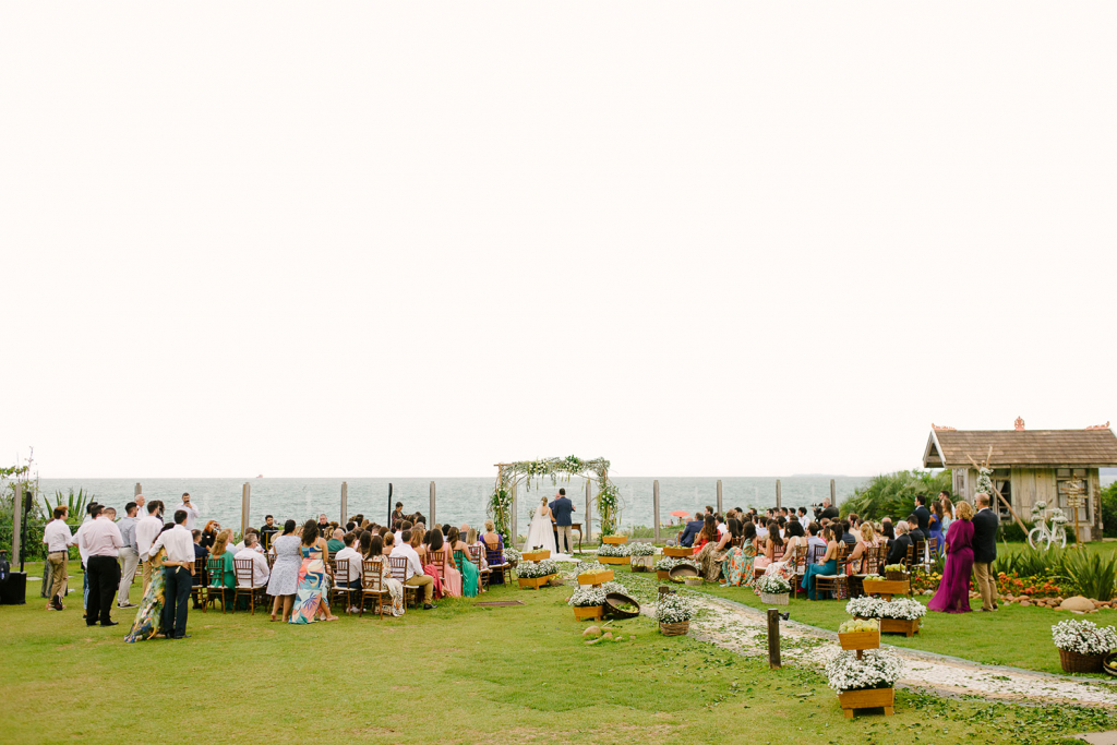 Stéphanie e Felippe | Amor e descontração: casamento em Balneário Camboriú