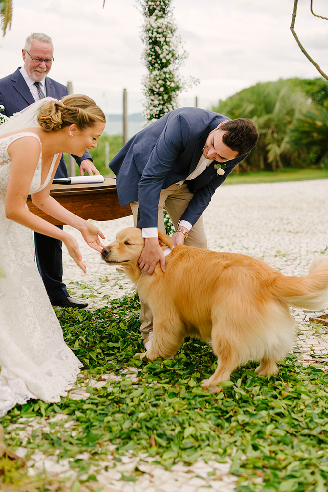 Stéphanie e Felippe | Amor e descontração: casamento em Balneário Camboriú