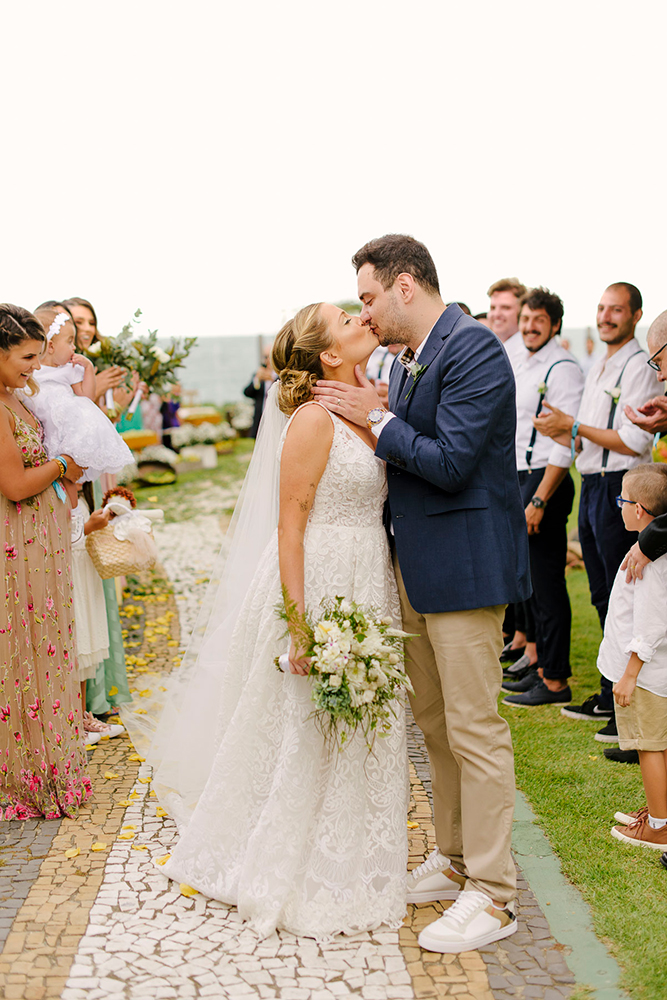 Stéphanie e Felippe | Amor e descontração: casamento em Balneário Camboriú