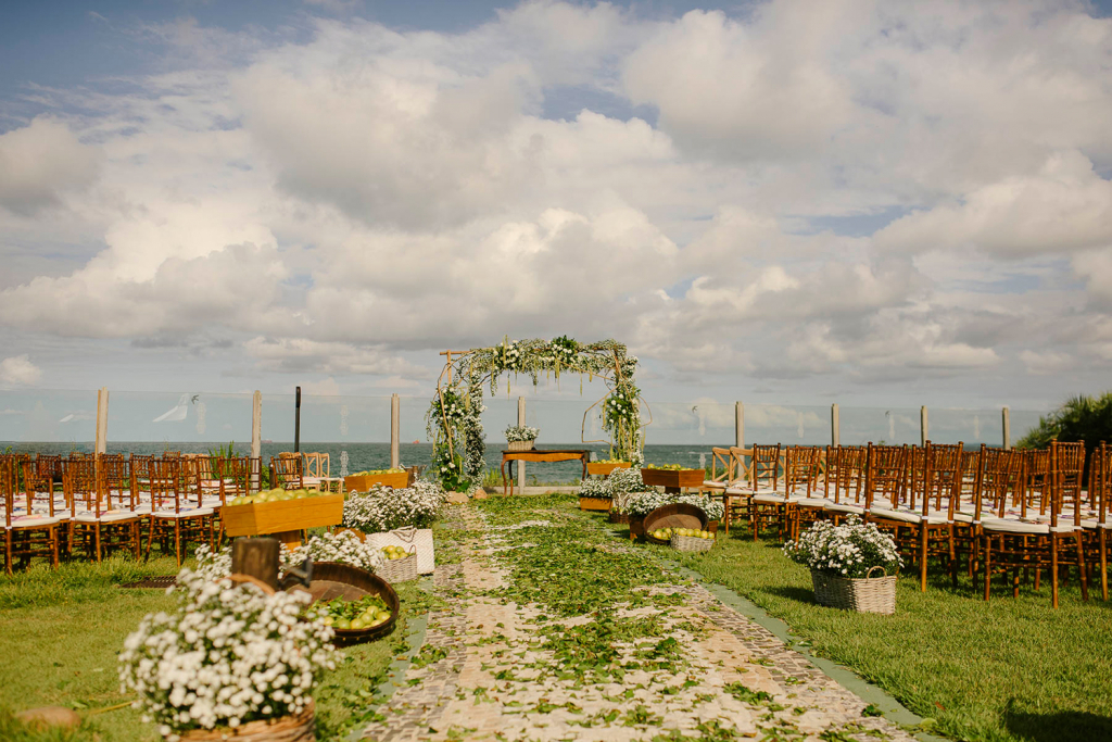 Stéphanie e Felippe | Amor e descontração: casamento em Balneário Camboriú