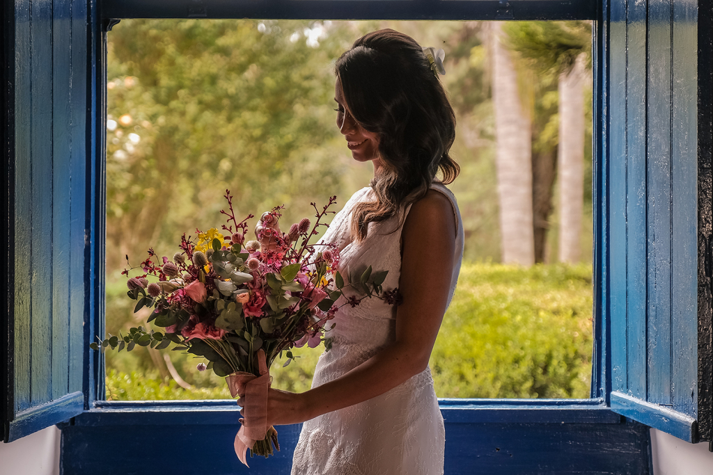 Marina e Gustavo | Casamento a dois na Fazenda Fagundes por Karina Matos Assessoria