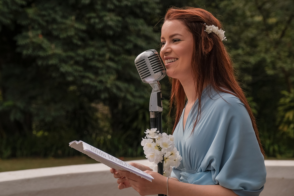 Marina e Gustavo | Casamento a dois na Fazenda Fagundes por Karina Matos Assessoria