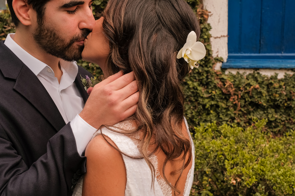 Marina e Gustavo | Casamento a dois na Fazenda Fagundes por Karina Matos Assessoria