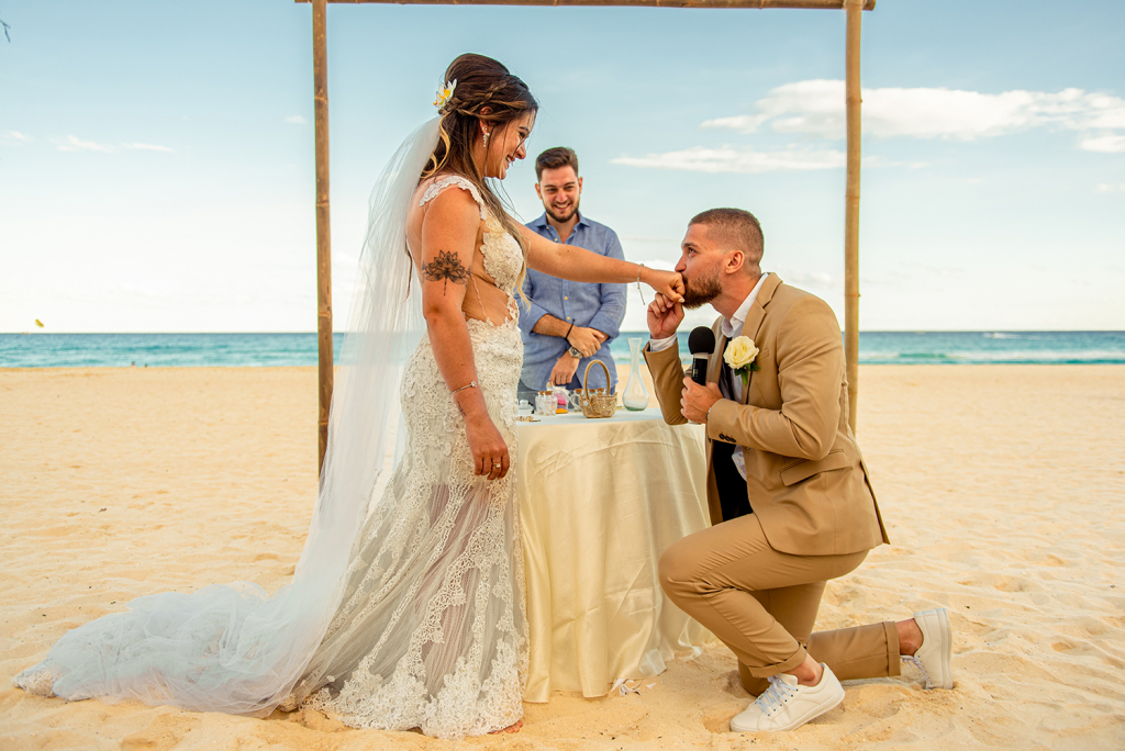 Natalia e Caio Casamento em Cancun por Casa de Dois Destination Wedding