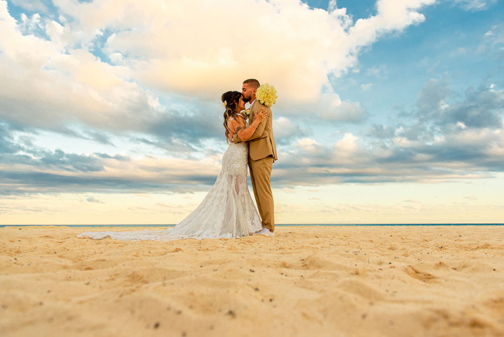 Natalia e Caio Casamento em Cancun por Casa de Dois Destination Wedding