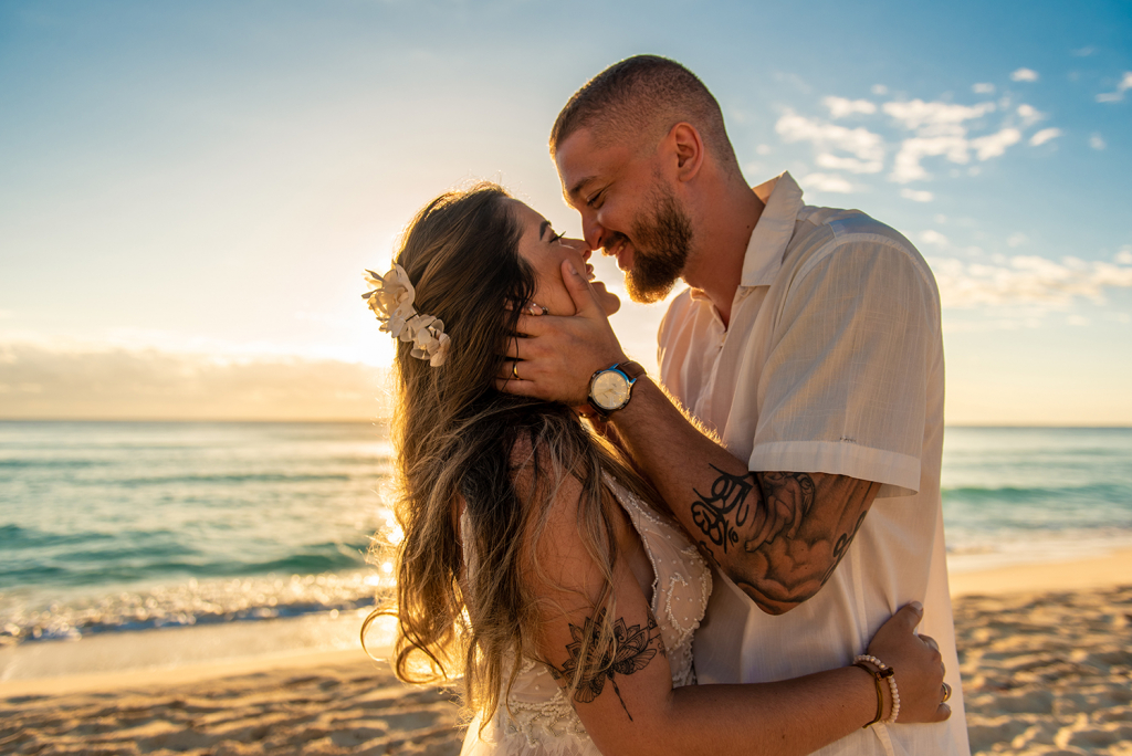 Natalia e Caio Casamento em Cancun por Casa de Dois Destination Wedding