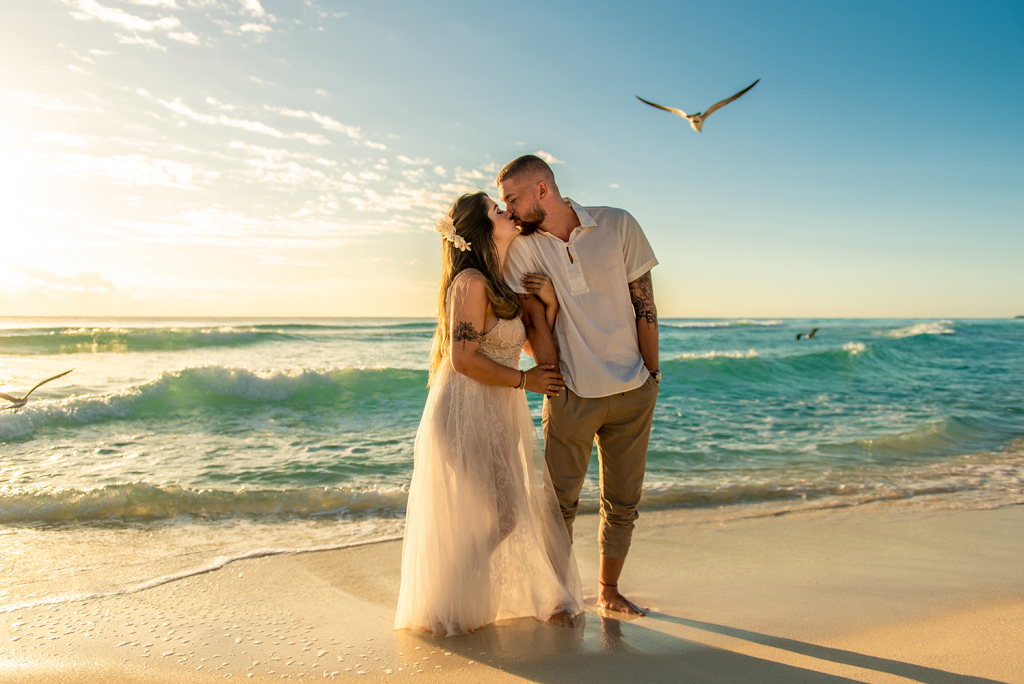 Natalia e Caio Casamento em Cancun por Casa de Dois Destination Wedding