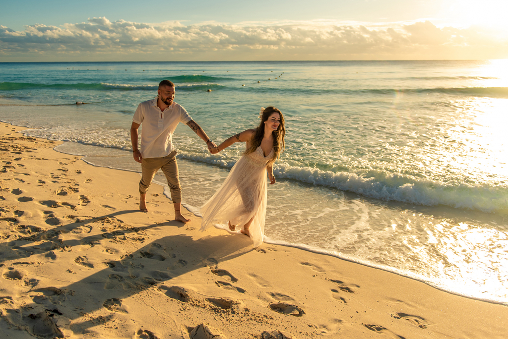 Natalia e Caio Casamento em Cancun por Casa de Dois Destination Wedding