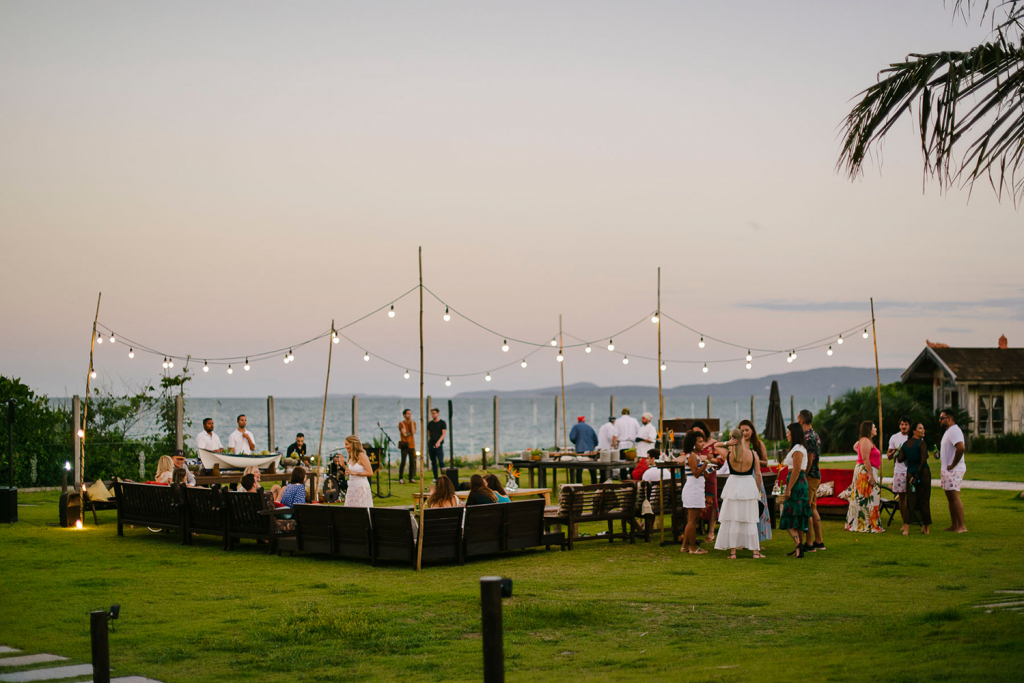 Stéphanie e Felippe | Amor e descontração: casamento em Balneário Camboriú