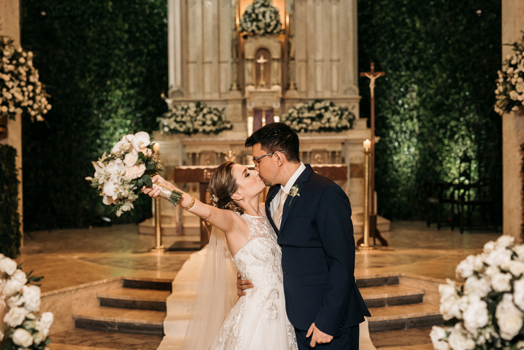 Anna Carolina e Weiji | Casamento dos sonhos no Celeiro Quintal
