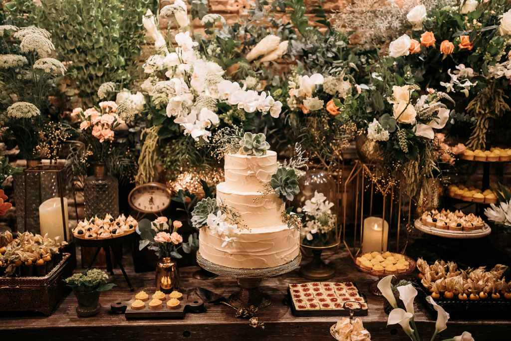 Anna Carolina e Weiji | Casamento dos sonhos no Celeiro Quintal