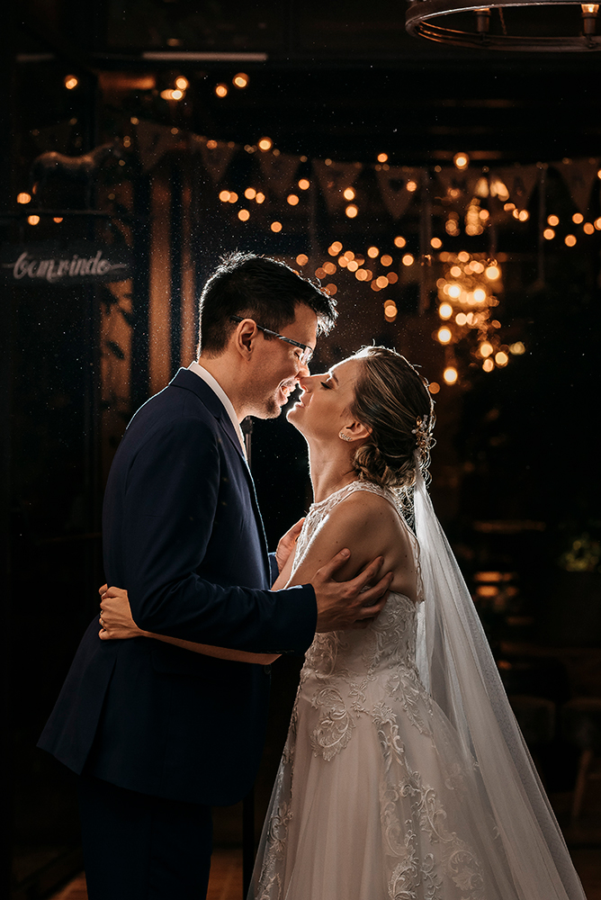 Anna Carolina e Weiji | Casamento dos sonhos no Celeiro Quintal