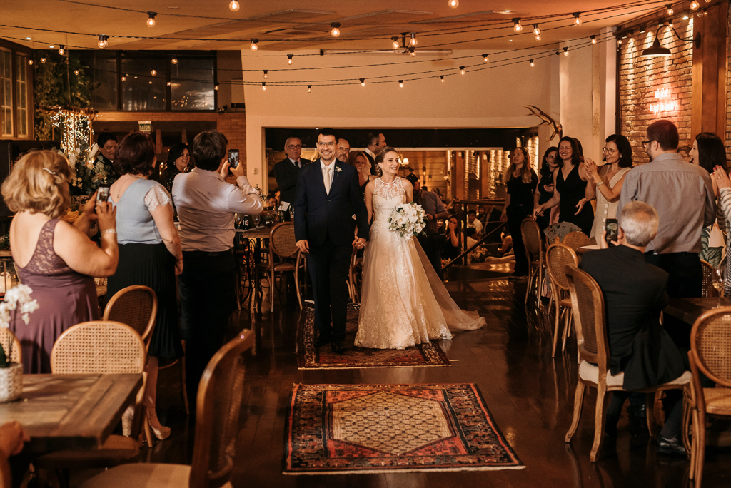 Anna Carolina e Weiji | Casamento dos sonhos no Celeiro Quintal