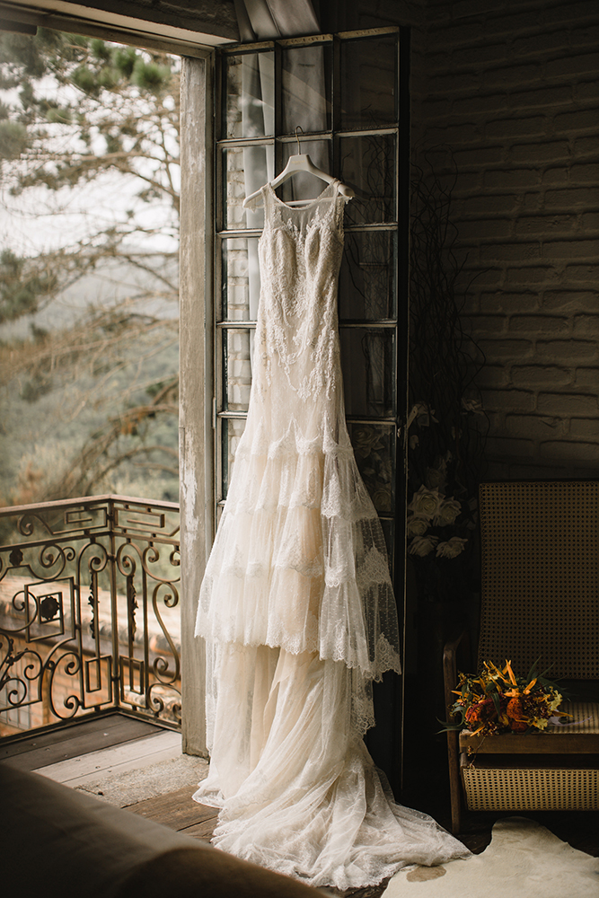 Carolina e Fabio | Casamento no Château Du Plas, por Natasha Bleier