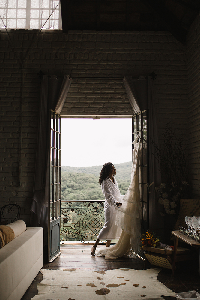 Carolina e Fabio | Casamento no Château Du Plas, por Natasha Bleier