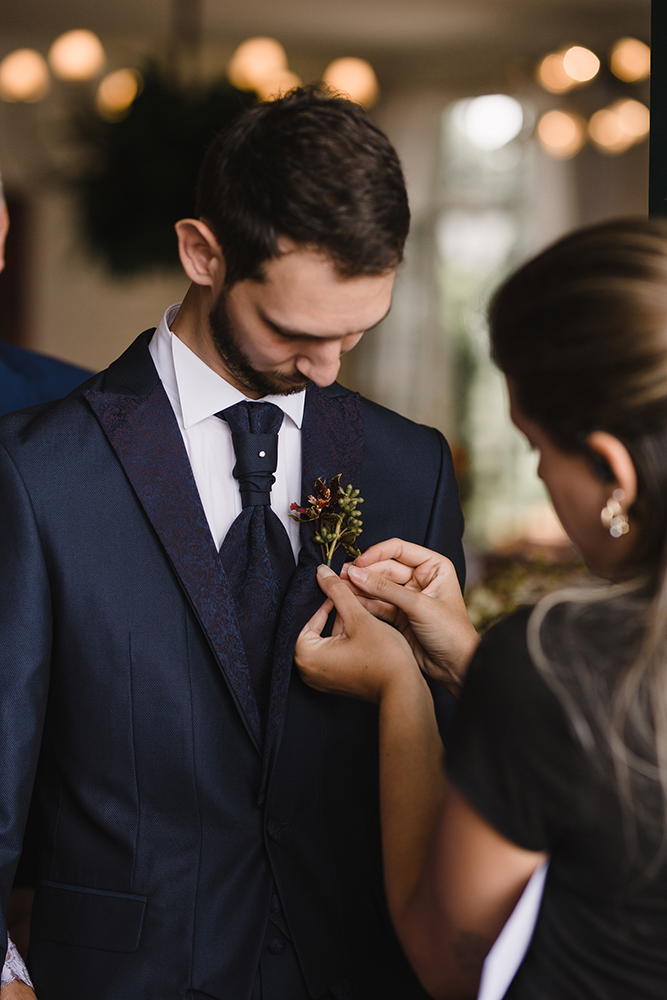 Carolina e Fabio | Casamento no Château Du Plas, por Natasha Bleier