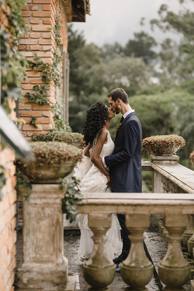 Carolina e Fabio | Casamento no Château Du Plas, por Natasha Bleier