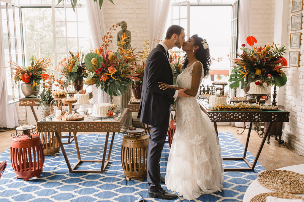 Carolina e Fabio | Casamento no Château Du Plas, por Natasha Bleier