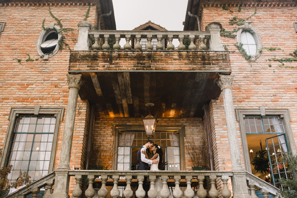 Carolina e Fabio | Casamento ítalo-brasileiro, por Natasha Bleier