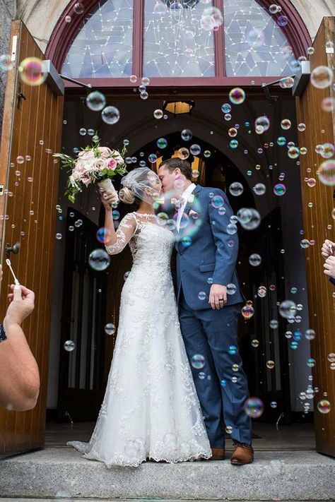 Casamento Sustentável | Ideias sustentáveis para substituir a chuva de arroz