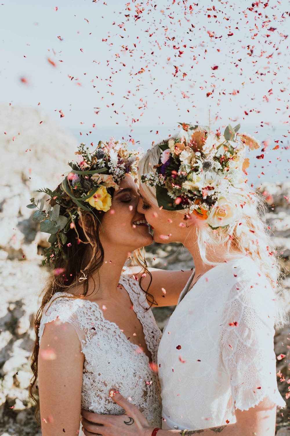 Casamento Sustentável | Ideias sustentáveis para substituir a chuva de arroz