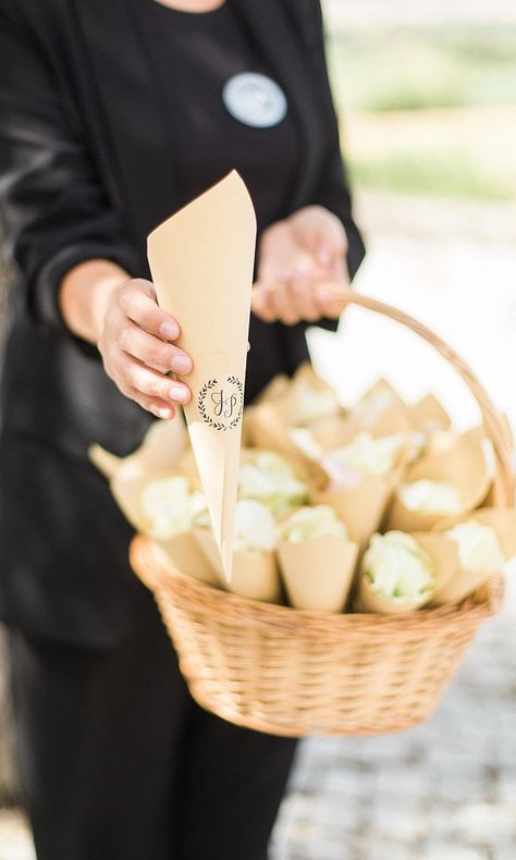 Casamento Sustentável | Ideias sustentáveis para substituir a chuva de arroz