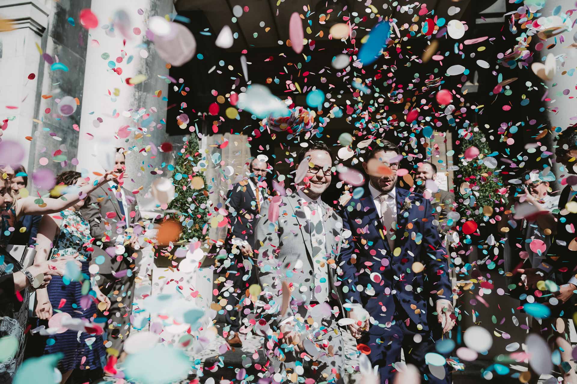 Casamento Sustentável | Ideias sustentáveis para substituir a chuva de arroz