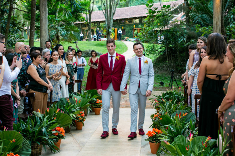 Danilo e Marty | Casamento alegre e vibrante no Haras Vila Real