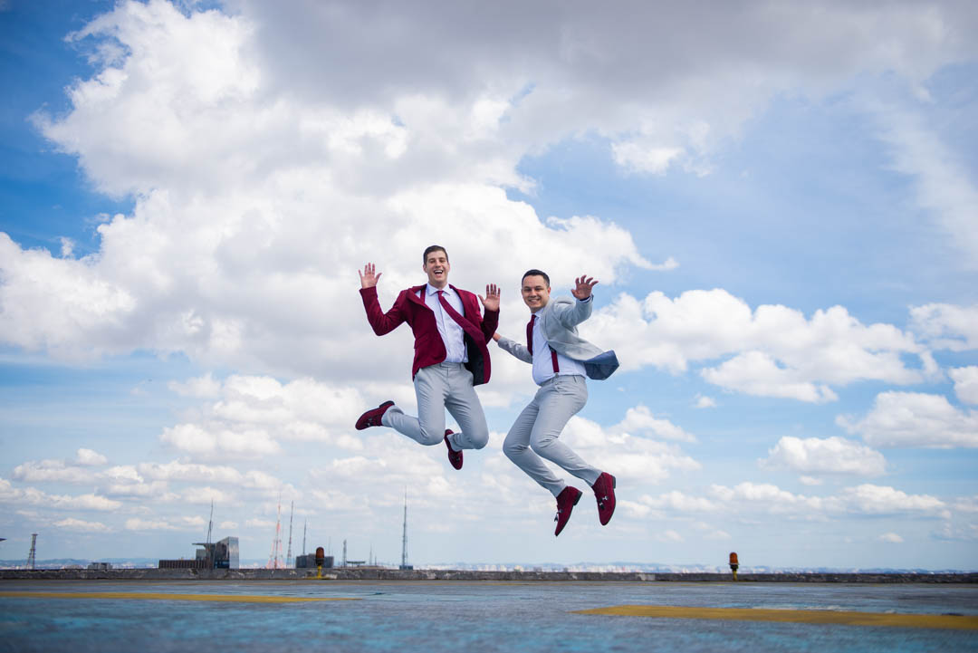 Danilo e Marty | Casamento alegre e vibrante no Haras Vila Real