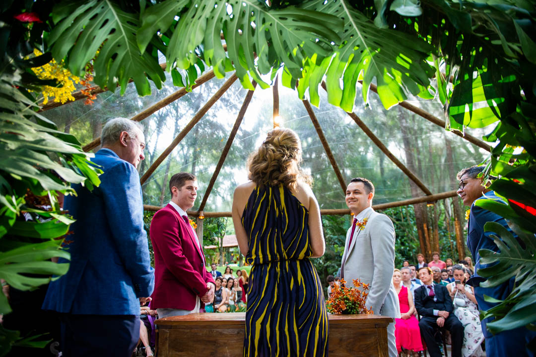 Danilo e Marty | Casamento alegre e vibrante no Haras Vila Real