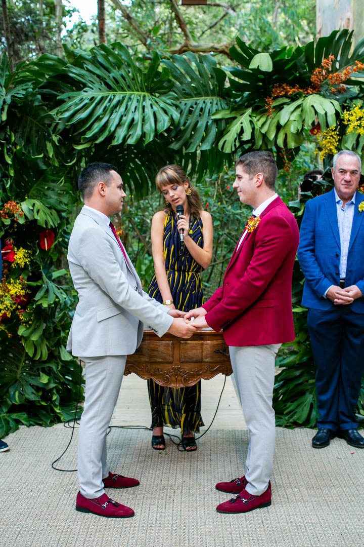 Danilo e Marty | Casamento alegre e vibrante no Haras Vila Real