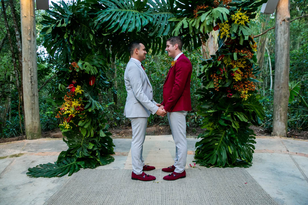 Danilo e Marty | Casamento alegre e vibrante no Haras Vila Real