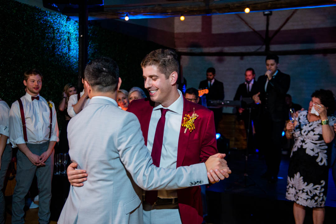 Danilo e Marty | Casamento alegre e vibrante no Haras Vila Real