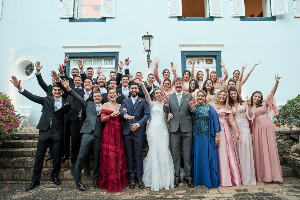 Ludmila e Matheus | Casamento dos sonhos na Fazenda Vila Rica