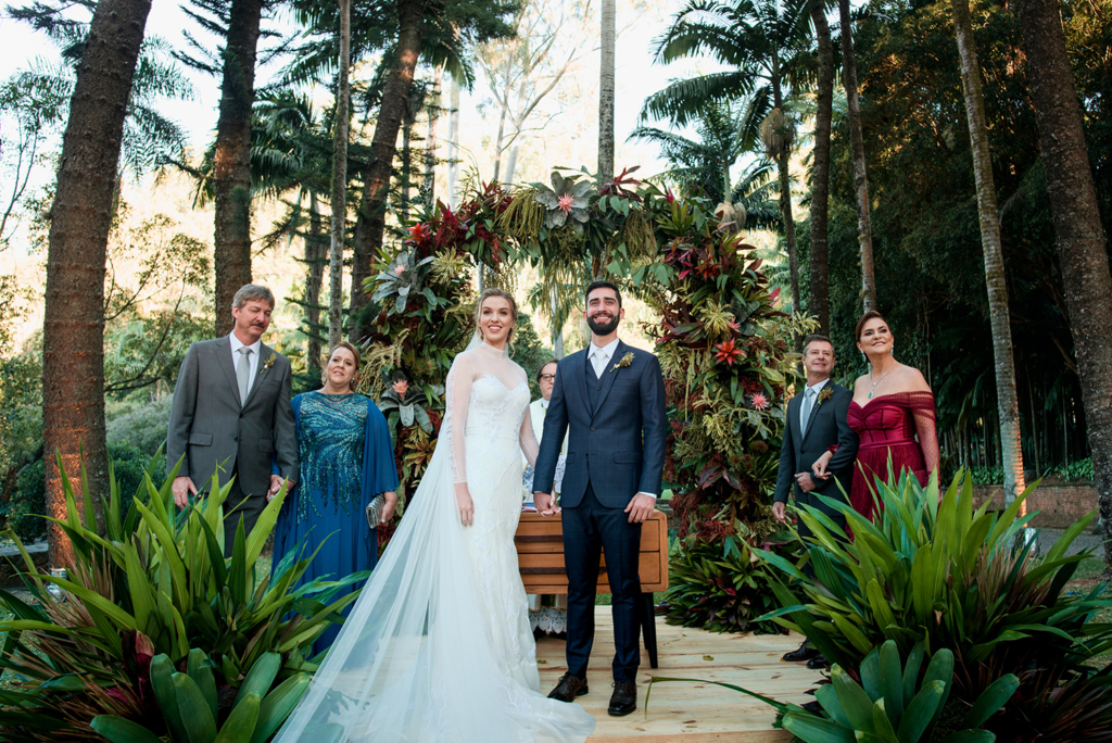 Ludmila e Matheus | Casamento dos sonhos na Fazenda Vila Rica