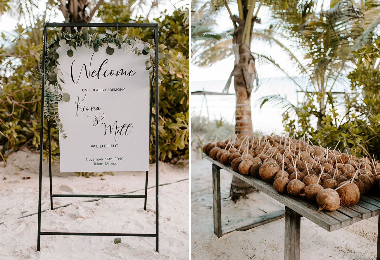 Casamento na praia: inspirações e tudo que você precisa saber