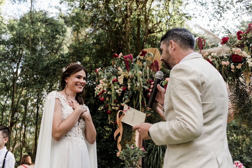 Elisa e Beto | Casamento rústico: o amor é uma viagem