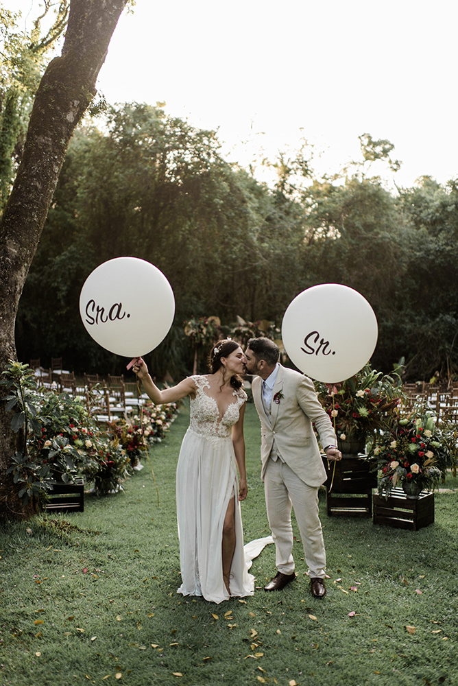 Elisa e Beto | Casamento rústico: o amor é uma viagem