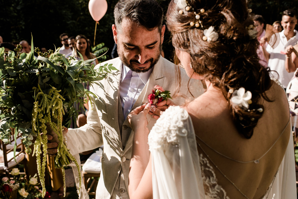 Elisa e Beto | Casamento rústico: o amor é uma viagem