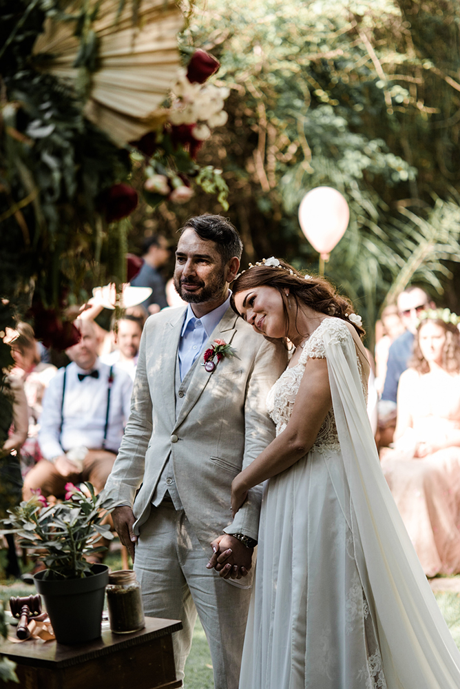 Elisa e Beto | Casamento rústico: o amor é uma viagem