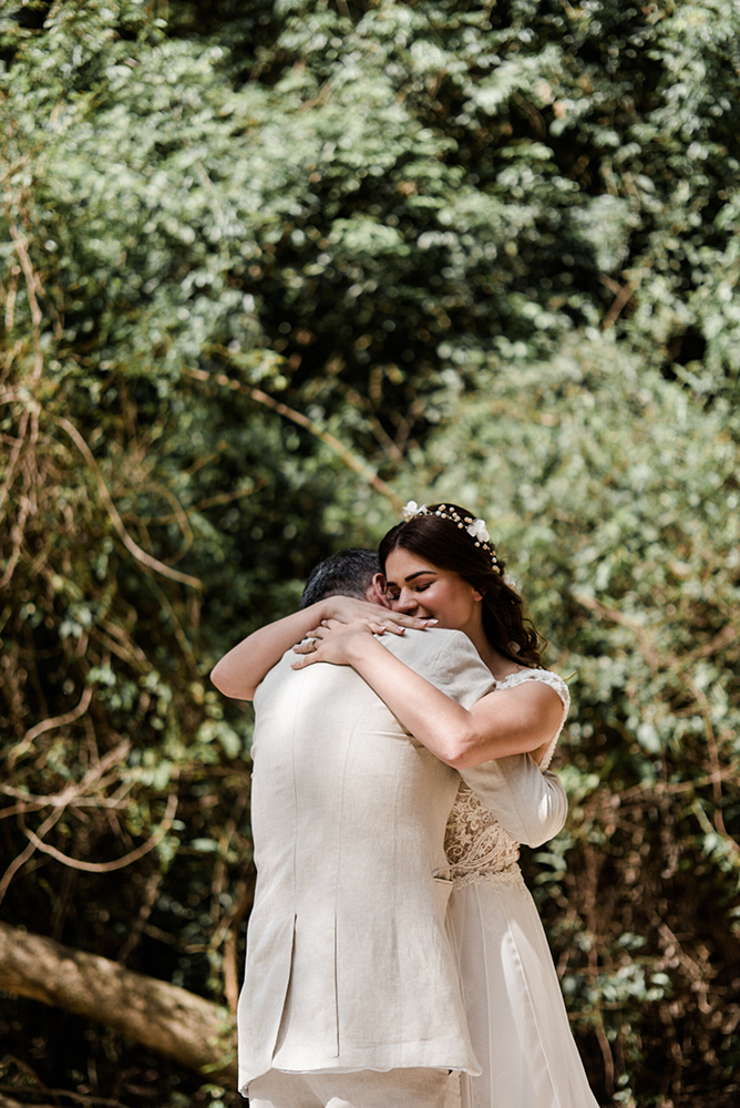 Elisa e Beto | Casamento rústico: o amor é uma viagem