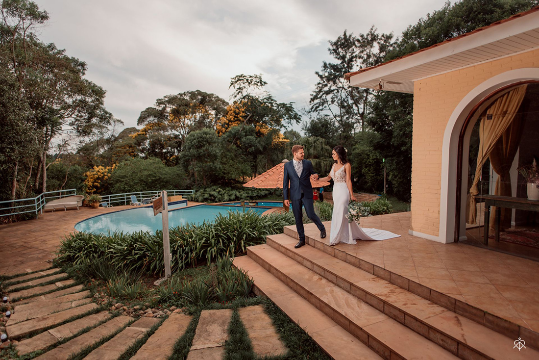 Casamento no campo - Cinco Elementos Eventos - Renato Miloch Fotografia