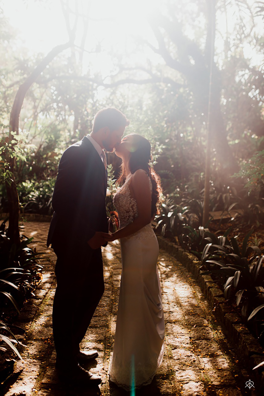 First Look - Casamento no campo - Cinco Elementos Eventos - Renato Miloch Fotografia