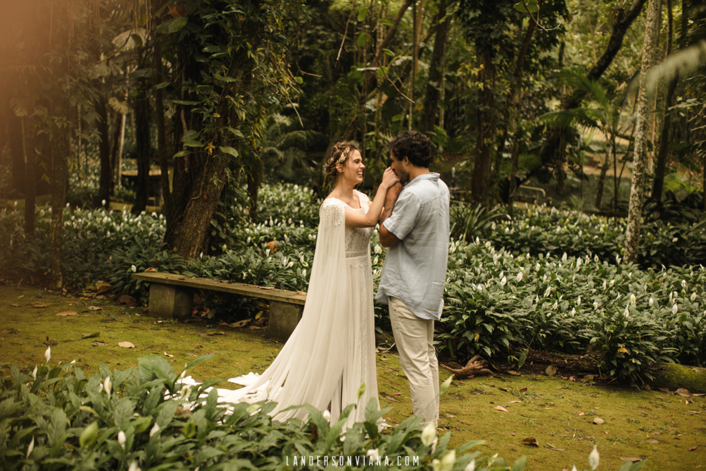 Editorial Bohemian Flow | Lívia e Neto na Casa Giardino