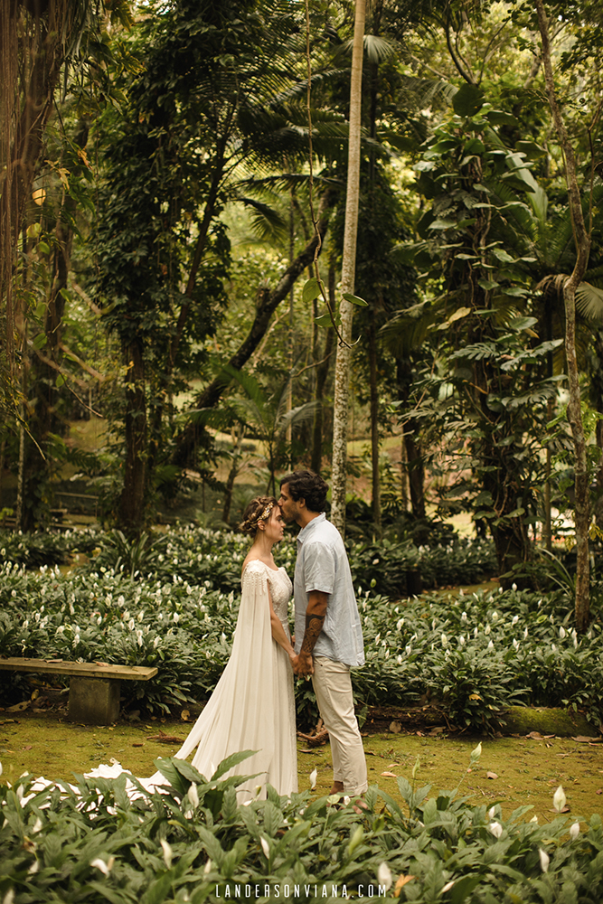 Editorial Bohemian Flow | Lívia e Neto na Casa Giardino