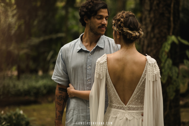 Editorial Bohemian Flow | Lívia e Neto na Casa Giardino